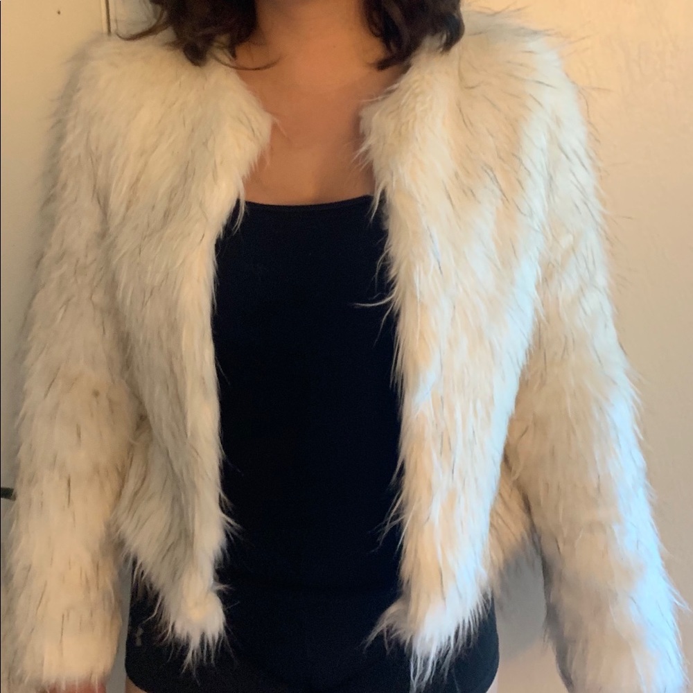 Women’s Celsius Premium fur coat